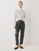 Stripe Jumper with Recycled Cotton