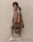 Puffer Gilet – As Seen In The Press