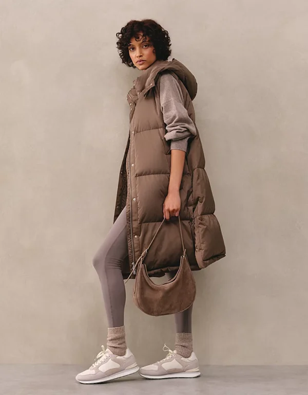 Puffer Gilet – As Seen In The Press - Image 2