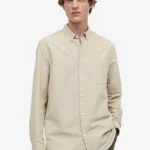 Loose Fit Sweatshirt - Light Green