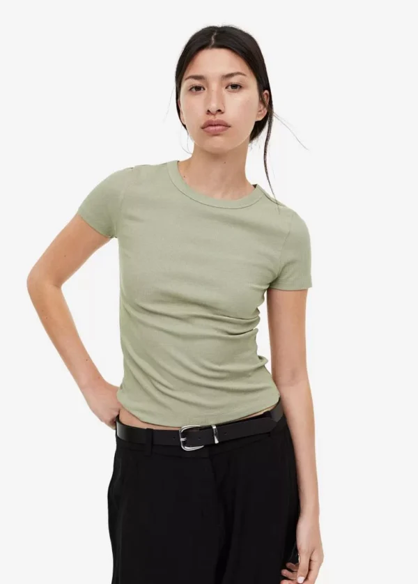 Oversized Printed T-shirt - Image 2