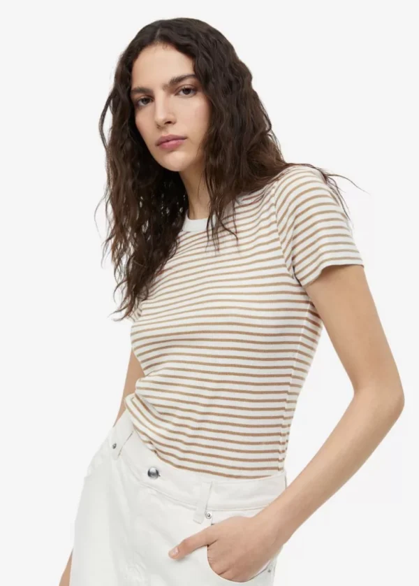 Oversized Printed T-shirt